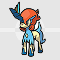 Keldeo Icon