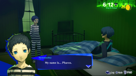 Persona 3 Reload - Death Social Link Location