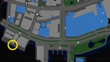 A Man Facing the Future