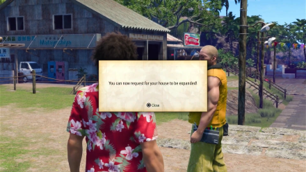 Like a Dragon Infinite Wealth - House expansion