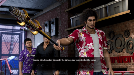 LAD IW - Substory 20 Chapter 4