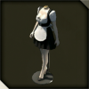 LAD IW - Maid Mannequin