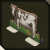 LAD IW - Cow Sign