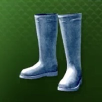 Rain Boots Icon