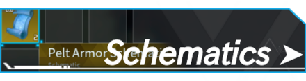 Palworld - Schematics Partial Banner