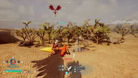 Palworld - Skill Fruit 14 Overworld