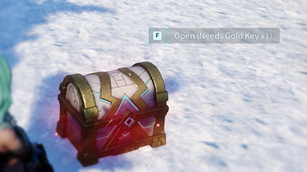 Palworld - Some Chests Requires Keys