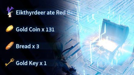 Palworld - Gold Keys Can Drop from Chests