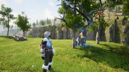 Palworld - Skill Fruit 5 Overworld