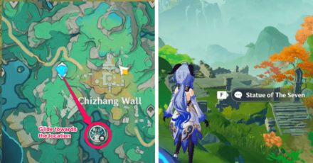 Genshin Impact - Solitary Suanni Location.png