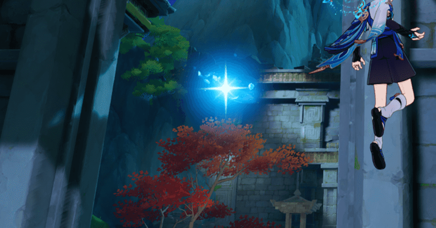 Genshin Impact - Spirit Carp Locations and How to Get