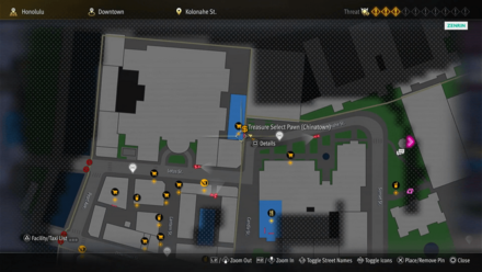LAD IW - Treasure Select Pawn (Chinatown) Map