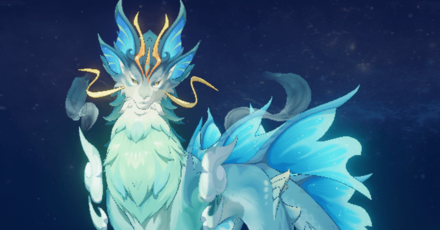 Genshin Impact - How to Get Cloudseam Scale