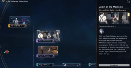 Honkai Star Rail - Fate