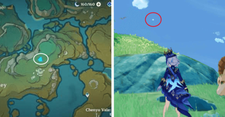 Genshin - Spirit Carp 1