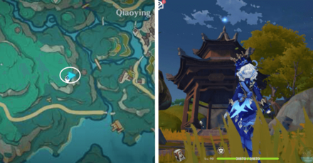 Genshin - Spirit Carp 4