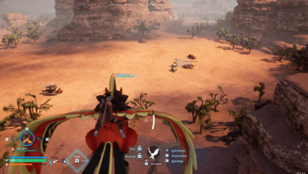 Palworld - High Quality Pal Oil Farming Location 1 World View