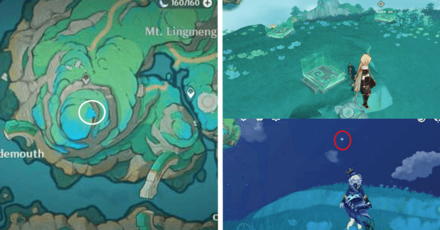 Genshin - Spirit Carp 24