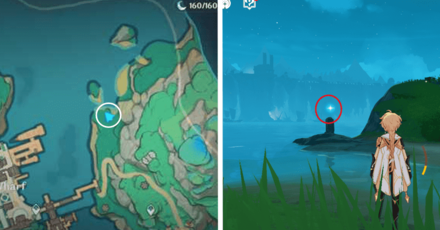 Genshin - Spirit Carp 16