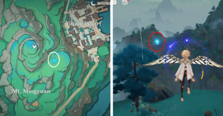 Genshin - Spirit Carp 20