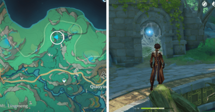 Genshin - Spirit Carp 7