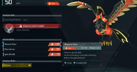 Palworld - Choosing Active Skills