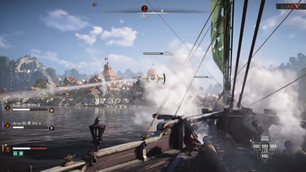 Skull and Bones - PvE and PvP Group Contents