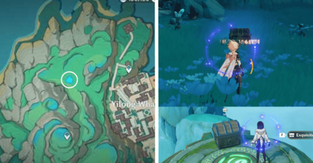 Genshin - Spirit Carp 19