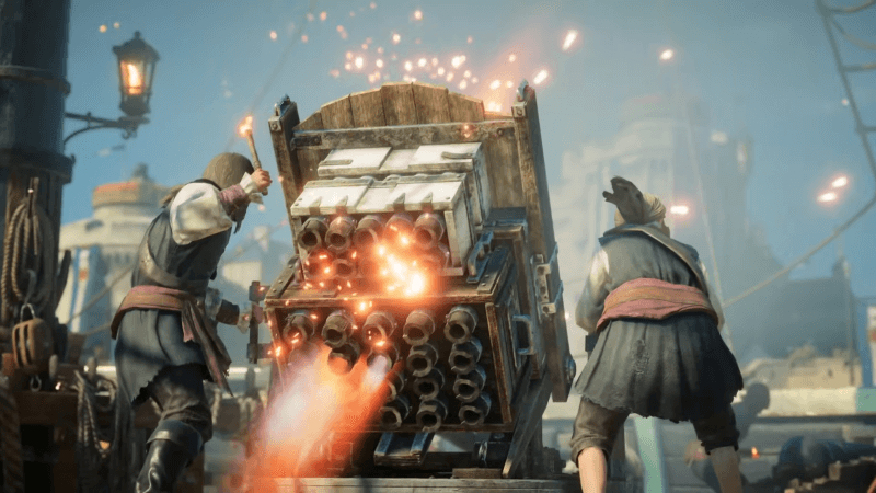 Skull and Bones - Open World Activities