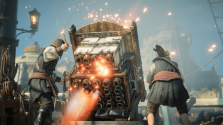 Skull and Bones - Open World Activities