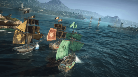 Skull and Bones - Pay to Respawn Immediately