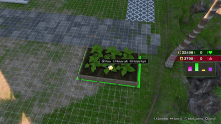 LAD IW - Place Gardening Kit