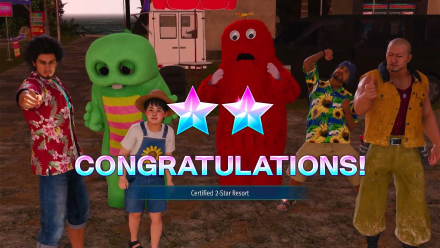 LAD IW - 2 star island