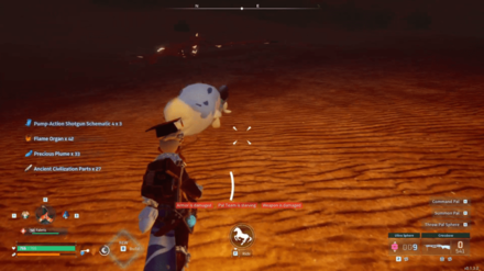 Palworld - Pump-action Shotgun 4 Drop