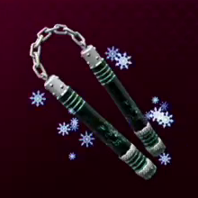 Ice Nunchaku