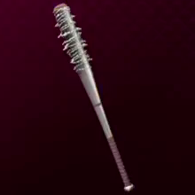 Barbed Wire Bat Icon