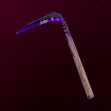 Wicked Poison Sickle