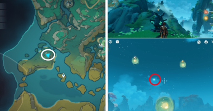 Genshin - Spirit Carp 32