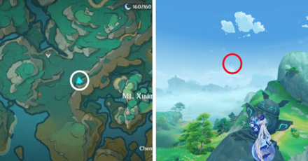 Genshin - Spirit Carp 31