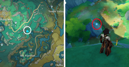 Genshin - Spirit Carp 34