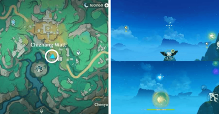 Genshin - Spirit Carp 40