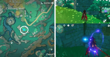 Genshin - Spirit Carp 39