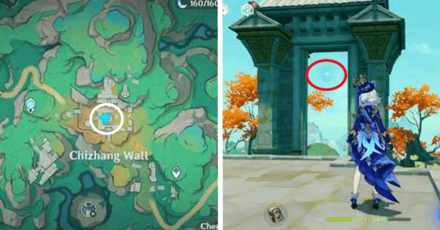 Genshin - Spirit Carp 44