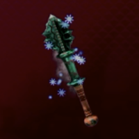 Glacial Mace