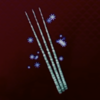 Icicle Needles