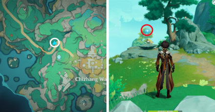 Genshin - Spirit Carp 48