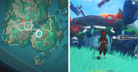 Genshin - Spirit Carp 49