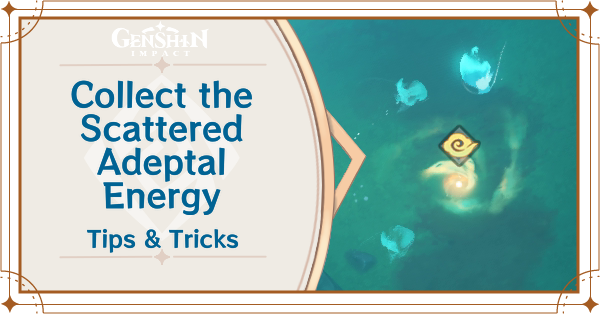 How to Collect the Adeptal Energy to Restore the Votive Rainjade
