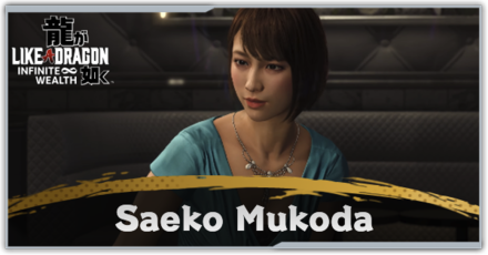 Like a Dragon Infinite Wealth - Saeko Mukoda Jobs.png