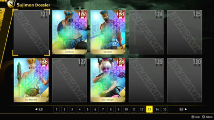 Like a Dragon Infinite Wealth - Collect Sujimon